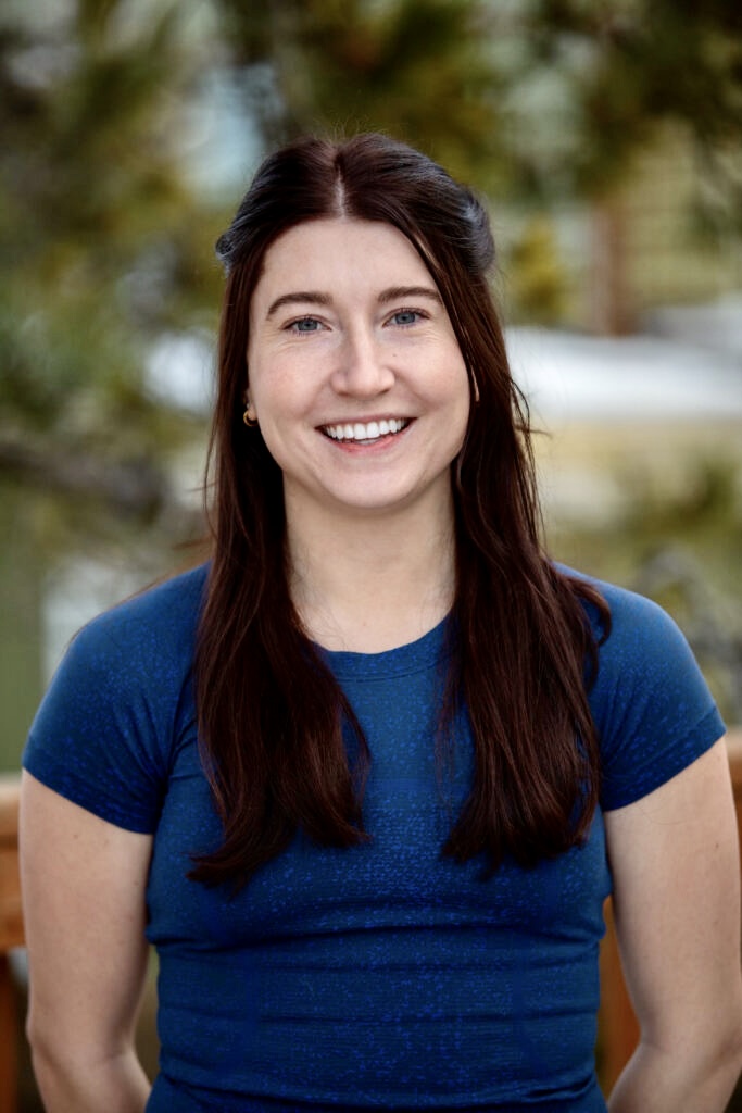 Hannah Kaplan, Certified Rolfer
